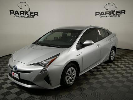2016 Toyota Prius Coeur d'Alene ID