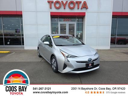 2017 Toyota Prius Coos Bay OR