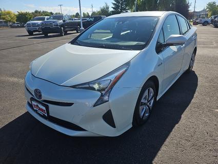 2018 Toyota Prius Rexburg ID