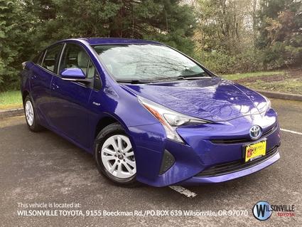 2016 Toyota Prius Vero Beach FL