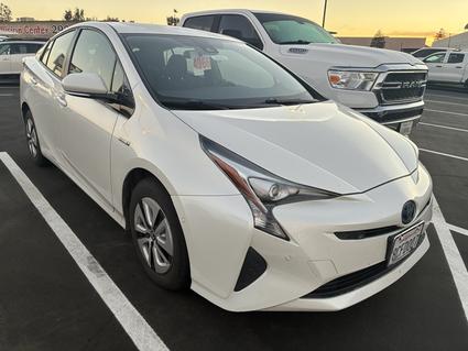 2017 Toyota Prius Clovis CA