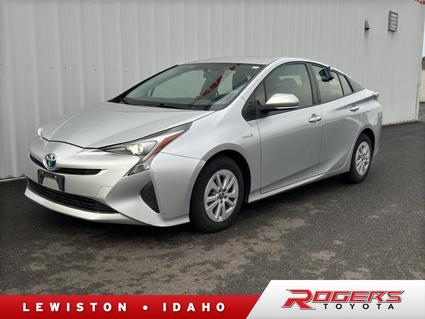 2016 Toyota Prius Lewiston ID