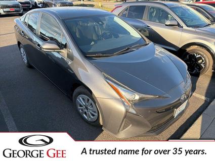 2017 Toyota Prius Liberty Lake WA