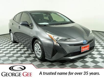 2017 Toyota Prius Liberty Lake WA