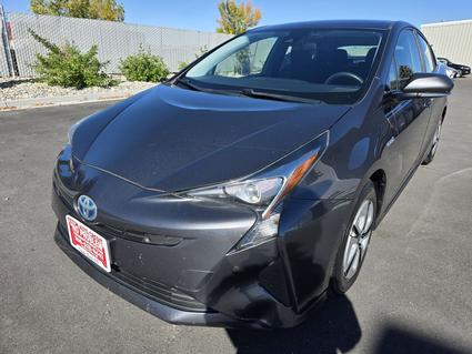 2018 Toyota Prius Idaho Falls ID
