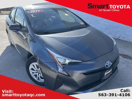 2016 Toyota Prius Davenport IA