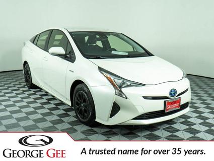 2017 Toyota Prius Liberty Lake WA