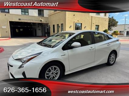 2017 Toyota Prius Pasadena CA