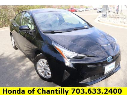 2018 Toyota Prius Chantilly VA