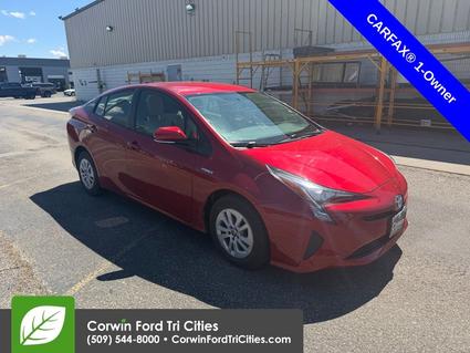 2016 Toyota Prius Pasco WA