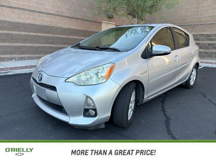 2012 Toyota Prius c Tucson AZ