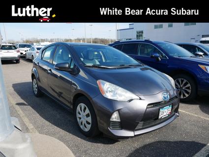 2012 Toyota Prius c Saint Paul MN