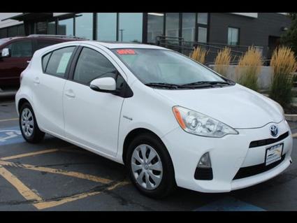 2013 Toyota Prius c Taylorsville UT