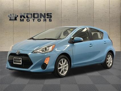 2015 Toyota Prius c  