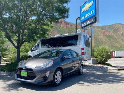 2015 Toyota Prius c Glenwood Springs CO