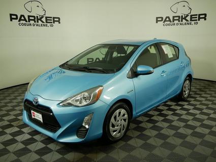 2016 Toyota Prius c Coeur d'Alene ID