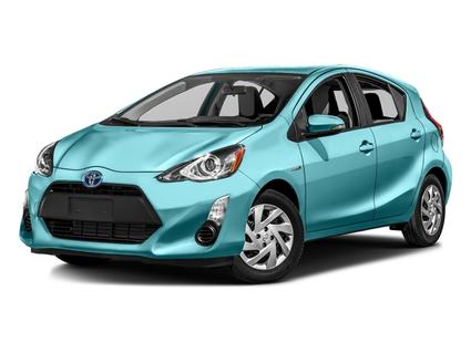 2016 Toyota Prius c Coeur d'Alene ID