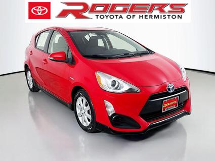 2017 Toyota Prius c Hermiston OR