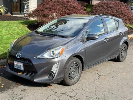 2015 Toyota Prius c Portland OR