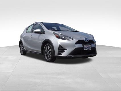 2019 Toyota Prius c Sacramento CA