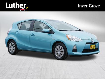 2012 Toyota Prius c Inver Grove Heights MN
