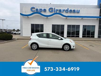 2013 Toyota Prius c Cape Girardeau MO