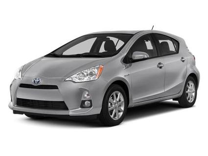 2013 Toyota Prius c Medford OR