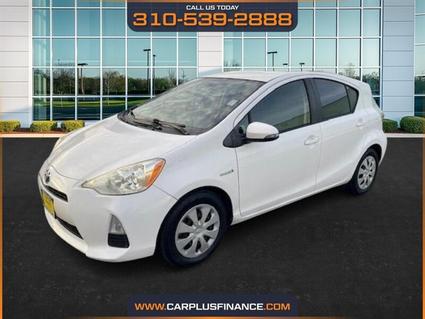 2013 Toyota Prius c Harbor City CA