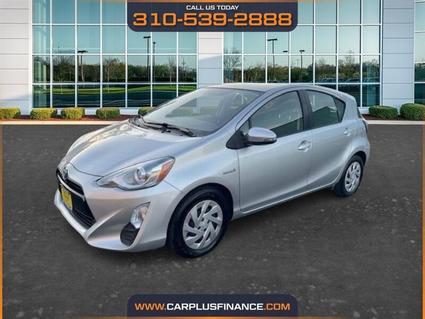 2016 Toyota Prius c Harbor City CA
