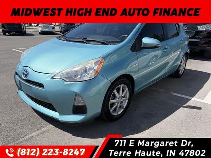 2012 Toyota Prius c Terre Haute IN