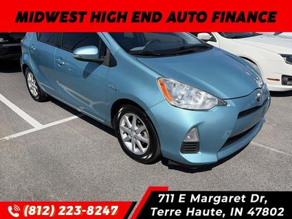 2012 Toyota Prius c Terre Haute IN