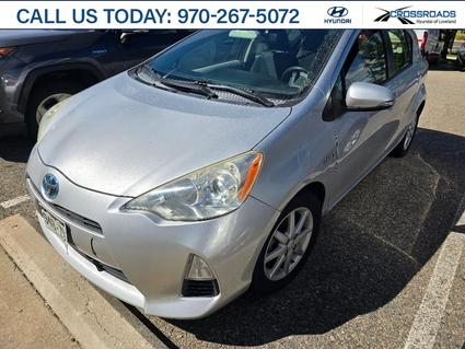 2013 Toyota Prius c Loveland CO