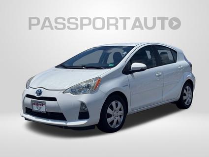 2013 Toyota Prius c Gaithersburg MD
