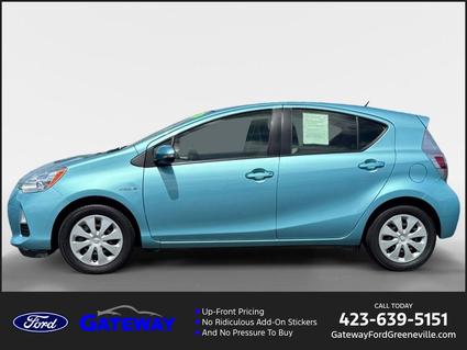2014 Toyota Prius c Greeneville TN