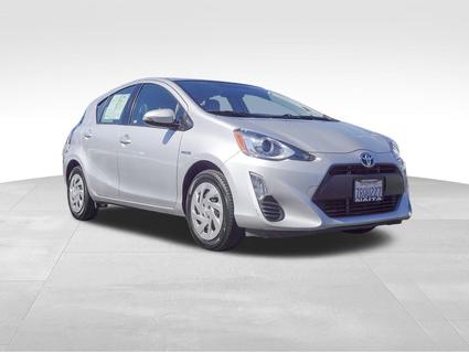 2016 Toyota Prius c Sacramento CA