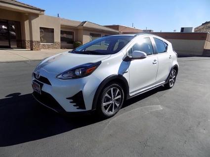 2019 Toyota Prius c St George UT