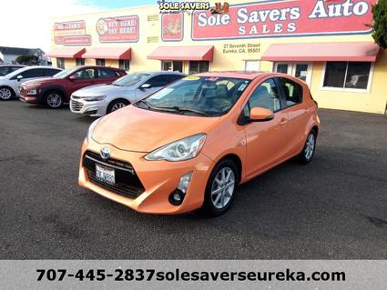 2015 Toyota Prius c Eureka CA