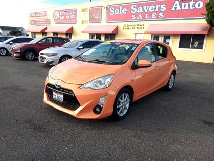 2015 Toyota Prius c Eureka CA