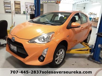 2015 Toyota Prius c Eureka CA
