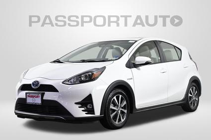 2018 Toyota Prius c Alexandria VA