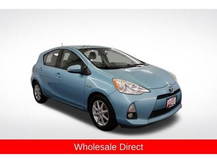 2012 Toyota Prius c Salem OR