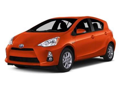 2012 Toyota Prius c Coeur d'Alene ID