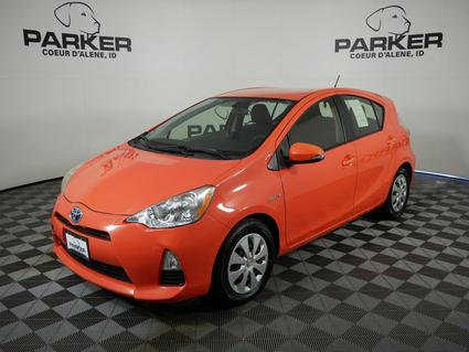2012 Toyota Prius c Coeur d'Alene ID