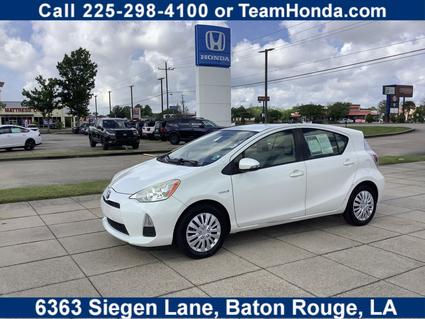 2014 Toyota Prius c Baton Rouge LA