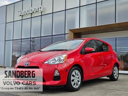 2014 Toyota Prius c Lynnwood WA