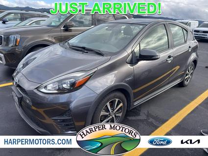 2018 Toyota Prius c Eureka CA