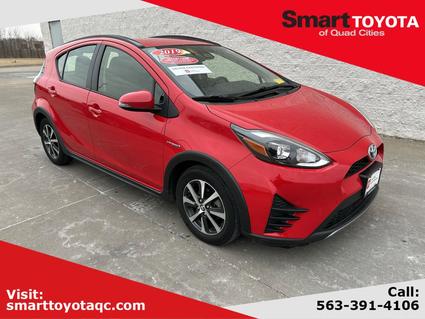 2019 Toyota Prius c Davenport IA