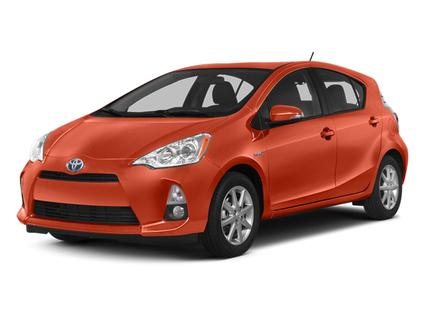 2013 Toyota Prius c Coos Bay OR