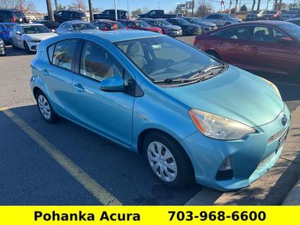 2014 Toyota Prius c Chantilly VA
