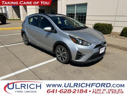 2018 Toyota Prius c Pella IA